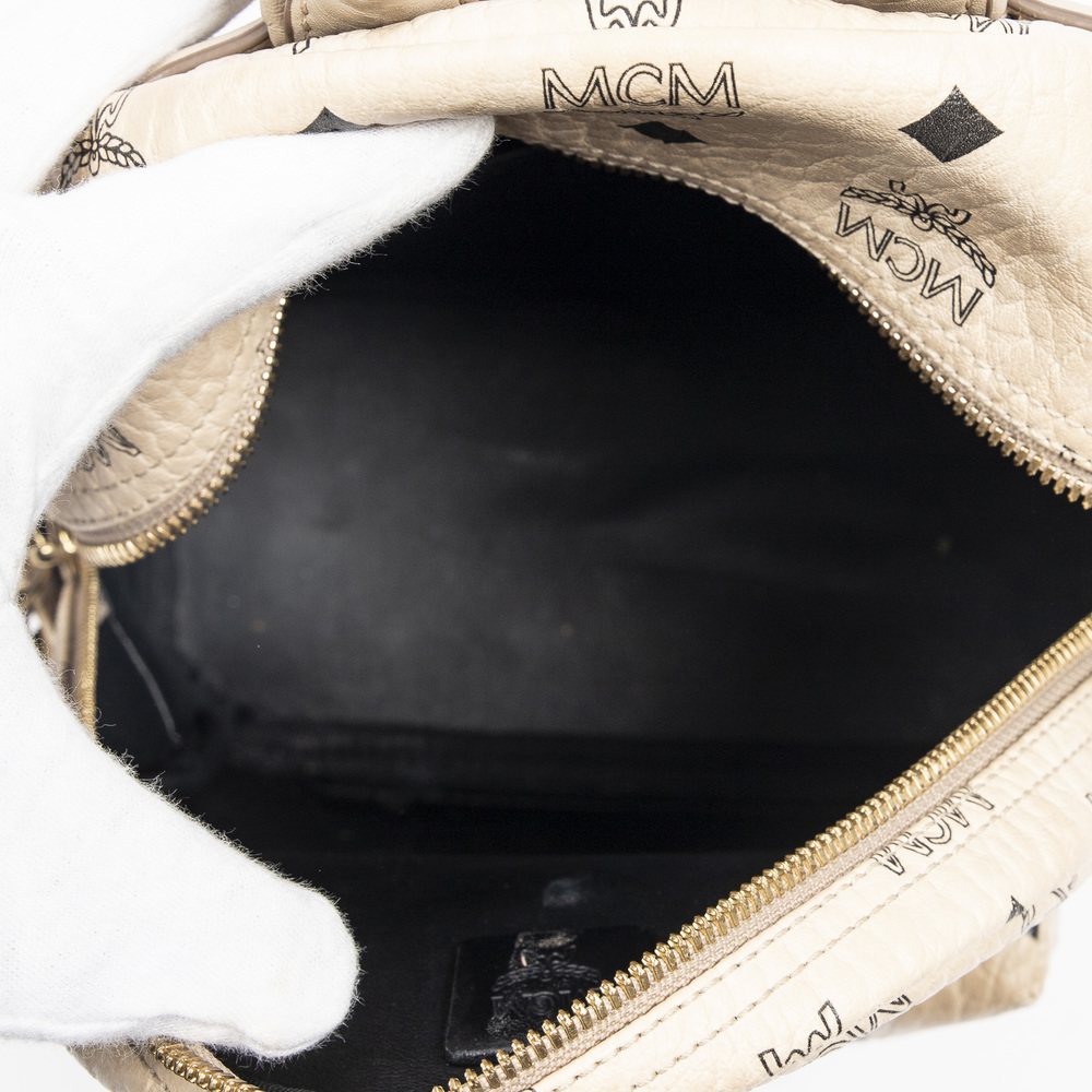 MCM Stark Side Studs Backpack PM - Picture 7 of 7